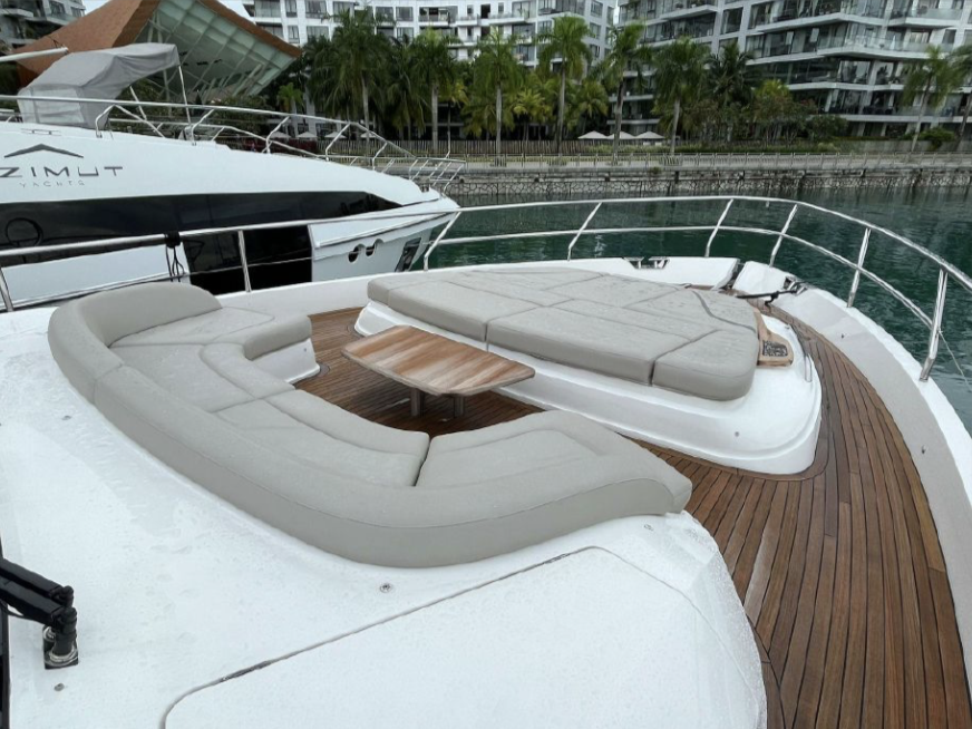 Princess 85 Yacht 2021  6